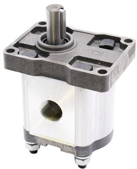 SECURA Pompe hydraulique compatible avec Lumag HEZ-22 (400V) Fendeuse à bois