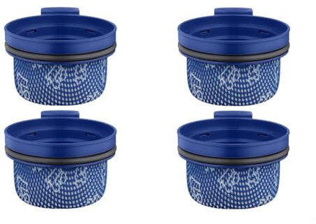 YUETTY Confezione da 1/2/4 filtri per aspirapolvere SAMSUNG su misura Jet Stick aspirapolvere micro filtri DJ97-03090A senza fili (confezione da 4)