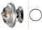 HELLA 8MT 354 778-391 Thermostat, Kühlmittel - Öffnungstemperatur: 80°C - mit Dichtungen