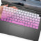 Keyboard Cover for Dell Latitude 7420 7430 7440 7410 14inch, Dell Latitude 5440 5430 5431 5420 14, Dell Latitude 9000 9510 9520 7520 15.6, Dell Latitude 9420 9430 14-Ombre Purple