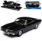 Generisch Dodge Charger R/T Coupe Schwarz 1969 Bekannt aus Fast Furious 1/18 Modell Auto