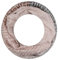 Majea Loop Schal Damen Schlauchschal Halstuch schmaler Loopschal (880052) (rosa 7)