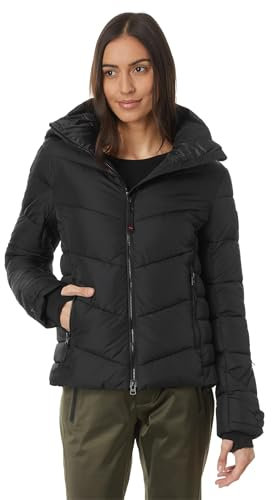 Bogner Fire + Ice Damen Saelly 2, Schwarz, 44