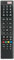 AULCMEET Telecomando,RC4848F New Replace Universal Remote fit for Hitachi Polaroid Bush Smart TV P50D300FP P24D300FP P32FS1956A P50US0956A P43D300FP LED40287FHDCNTDFVP DLED49278HDCNTDFVPA