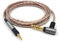 Earmax 4.4mm 3.5mm 2.5mm Replacement Upgrade OCC Balanced Cable Compatible with Sennheiser HD598cs HD518 HD558 HD559 HD569 HD579 HD598 HD598SE HD599 HD400pro HD560S HD2.30 etc. (4.4mm Balance Cable)