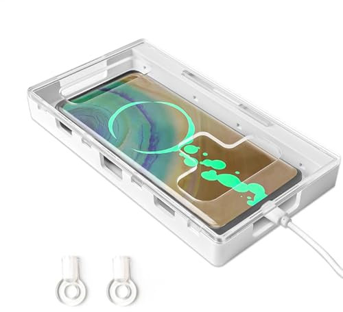 Caja de bloqueo para teléfono, cárcel de acrílico transparente, caja de bloqueo de teléfono con temporizador, caja de bloqueo segura para teléfono, ayuda a ser disciplina y lograr objetivos, evita que