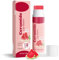 Baume à Lèvres Teinté En Céramide, Spf 50 Pa+++ Stick Levres, Acide Kojique Et Niacinamide Baumes à Lèvres, Stick Levres Solaire 50, Stick Levres Hydratant, Pour éclaircir Et Protéger Les LèVres