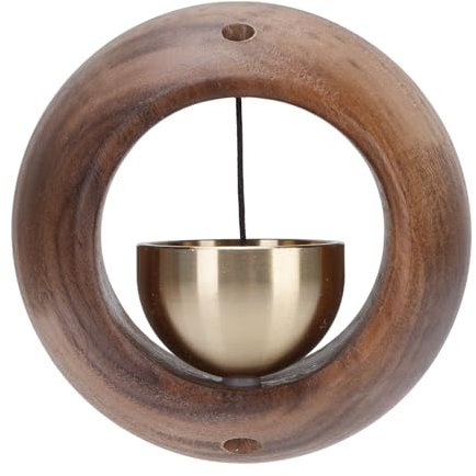 Türöffnung Bell Dekorative Glocken Angenehm Design Windglock
