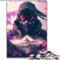 1000-Piece Jigsaw Puzzle Ninja Jigsaw Puzzle 1000 Pieces Impossible Hard Challenge Toy for Teenagers (Szie 26x38 cm)