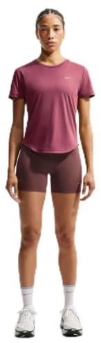 Nike Tempo Dri-FIT Kurzarm-Laufoberteil für Damen, HQ0648