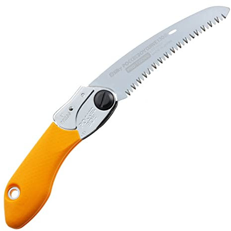 Silky PocketBoy Curve Profi-Klappsäge, 130 mm, große Zähne – 726-13