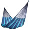 Hammocks RADA TM - Jumbo Size 2 Blues - Größte Hängematte von UPS in 2 Tagen vor Tür