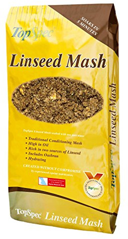 Topspec Linseed Mash Horse Feed 20kg