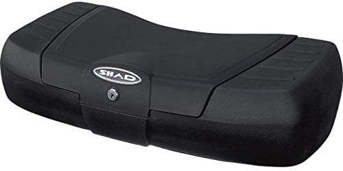 SHAD Motorradtopcase ATV/Quad Koffer 40, Unisex, Ganzjährig, Kunststoff, schwarz