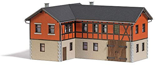 Busch 1655 Bauernhaus Vogtland