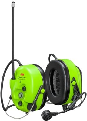 Peltor 3M WS LiteCom PRO III GB Headset, Nackenbügel, MT73H7B4D10EU GB