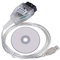 K+ DCAN Ediabas Coding Interface Cable Switch FT232RQ OBDII for R56 E87 E93 E70 from 1996 to 2008