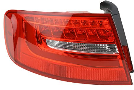 Johns 13 12 87-75 Heckleuchte Rücklicht, Rückleuchte, Heckleuchte links