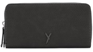 SURI FREY Geldbörse SFY Romy 12407 Damen Geldbörsen Uni darkgrey 840