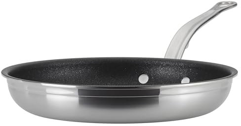 Hestan ProBond - Padella antiaderente in titanio, 28 cm