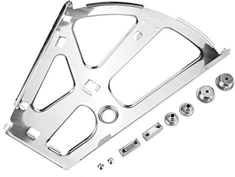 Nikou Schuhschrank Scharniere - 3 Typen 1 Paar Schuhe Schubladenschrank Scharniere Rahmen Bewegliche Drehgestellbeschläge Rostschutz Korrosionsschutz(2 Layer)