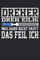 Dreher dreh eilig - was dann nicht passt das feil ich: Zerspanungsmechaniker Notizbuch - Toller linierter Notizblock für CNC CNC Dreher - 120 karierte ... | Geschenk für CNC Programmierer und Zerspan