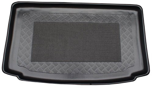 Zentimex Z437074 Kofferraumwanne kompatibel mit Peugeot 206/206 + 1998-2009/2009-2010