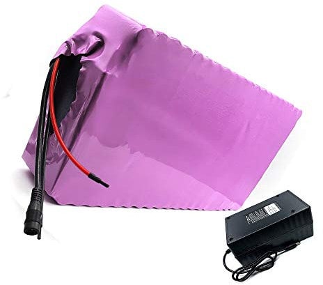 with 5A Charger 28Ah 23S8P 84V Battery ebike Electric Bicycle Li-ion Motorcycle Tricycle Customizable 365x190x70365x190x70mm