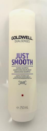 Goldwell Dualsenses Just Smooth Taming Shampoo 2x250ml