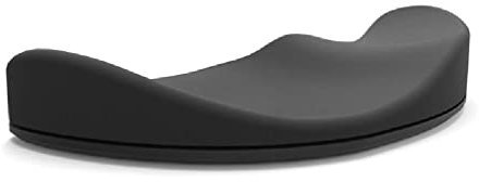 Maus Handgelenkauflage Silikon Hand Kissen Weiche Pad Palm Hand Handgelenk Unterstützung Bewegt sich mit Handgelenk Computer Spiel Durable Arm