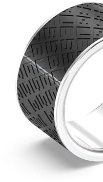 GUESS Jewellery Man Ring JUMR03226JWSTBK62 Marke, Única, Metall, kein Edelstein, Única, Metall, Kein Edelstein