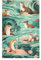 ODAWA Otters Küchentücher, Küchentücher, zum Aufhängen, Dekoration, 45,7 x 71,1 cm, 4 Stück