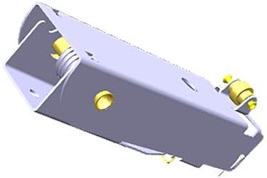 Push-, Pull-, Stopfeder für Backofen (3495630018)