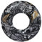 Majea Damen Loop Schal Schlauchschal Halstuch (880026) (grau 15)