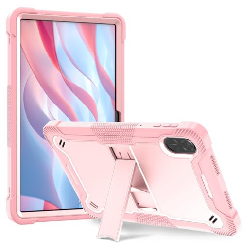 Vakarey per Honor Pad X9a Cover Bambini Antiurto,Custodia Honor Pad X9A 11.5 Pollici Tablet,Oro rosa