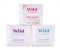 Wild - Natürliches nachfüllbares Deo - Aluminiumsalzfrei - Nachfüll-Sortenpaket enthält Fresh Cotton & Sea Salt, Cherry Blossom, Coconut & Vanilla Düfte - Lang anhaltender Schutz