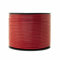 WOFDALY Tubes De Soudage en Plastique Plastique Baguettes De Soudure 100M/Rouleau pour Le Sol des Sites Sportifs,Rouge