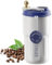 AMFUN 420ML Coffee Cup Travel Mugs,Water Bottle Flask with Temperature Display,316 Stainless Steel Leakproof Coffee Mug with Lids,Smart Mug Travel Mugs for Hot Drinks,Home School Office Travel(Blue)