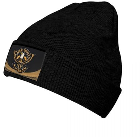 Baseball Fischermütze Bohse Onkelz Deutsche Rock Strickmütze für Männer und Frauen warme Wintermütze mit modischer Musik. Geburtstag