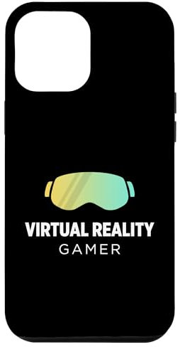 iPhone 12 Pro Max Virtual Reality Gamer Fun VR Gaming Headset Case