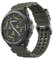 Hammer Watch 2 Edizione Militare, GPS, schermo AMOLED Gorilla Glass da 1,5 pollici, grande batteria da 530 mAh con fino a 15 giorni di autonomia con una singola carica, resistenza 5 ATM, tasto SOS