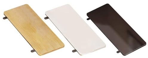 Ungtyb Desk Extension Shelf, Adjustable Keyboard Tray, Foldable Table Mount, Ergonomic Wrist Rest, Floating Computer for Home and Setup, 19.69x7.87x0.47 Inches