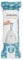 Brabantia IdealFit Bin Liners (Size O/30 Litre) Ideal Quality Thick Plastic Trash Bags with Tie Tape Drawstring Handles (20 Bags), White