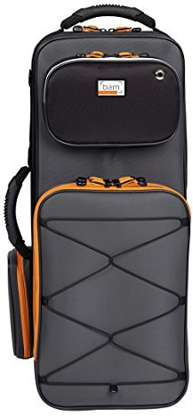 BAM - Peak Altsaxophon-Etui (Alt Saxophone Case) 3021SN Performance