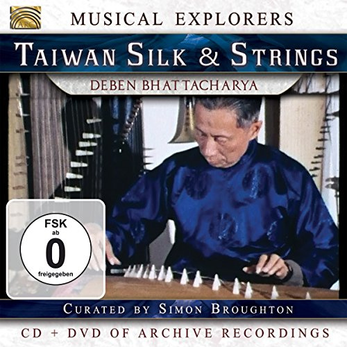 Musical Explorers - Taiwan Silk & Strings