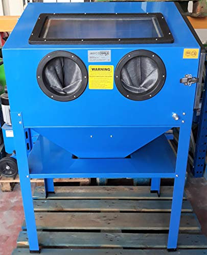 SABBIATRICE PNEUMATICA A CABINA LT 220 CATOCCIMACCHINE