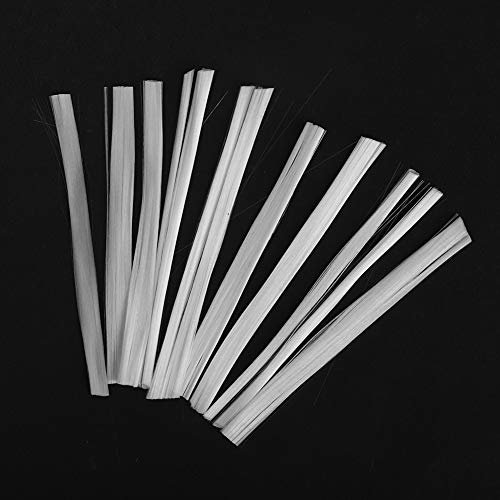 50 Stück Fiberglas Nagelverlängerung, Fiberglas Nagelverlängerung, Maniküre Verlängern Form Acrylspitzen