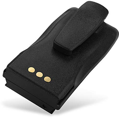 CELLONIC, Batteria per Ricetrasmettitore Compatibile con Motorola CP040, PMNN4251, GP3688, EP450, CP140 (7.5V, 2500mAh)