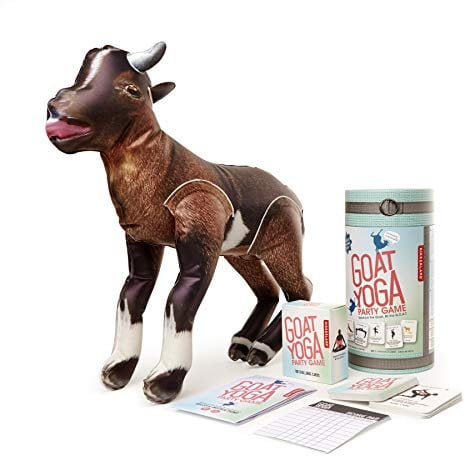 Kikkerland Goat Yoga (GG161)