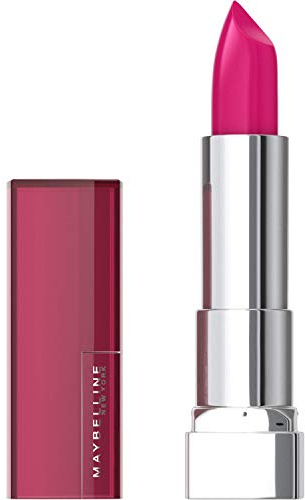 MAYBELLINE - Color Sensational The Creams Cream Finish Lipstick Pink Thrill 266-0.15 oz (4.2 g)